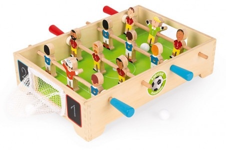 Mini babyfoot champions - Janod